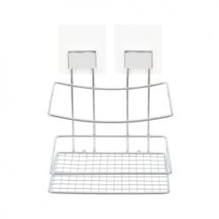 Compactor Rangements Salle De Bain Étagère Auto-adhésive Waterproof -Rangements déco Soldes etagere auto adhesive waterproof 4