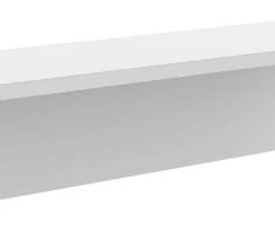 Allibert Rangements Salle De Bain Etagère Blanche L40cm