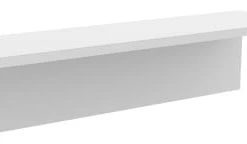 Allibert Rangements Salle De Bain Etagère Noire L40cm -Rangements déco Soldes etagere blanche l40cm