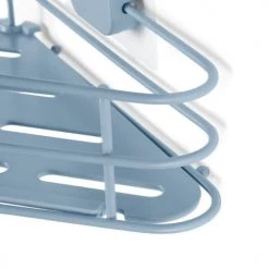 Compactor Rangements Salle De Bain Étagère D'angle Auto-adhésive 31,5 X 24 X H.13 Cm -Rangements déco Soldes etagere d angle auto adhesive 31 5 x 24 x h 13 cm 6