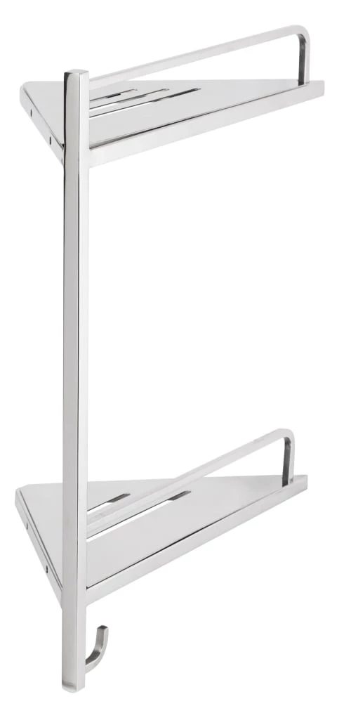 Allibert Rangements Salle De Bain Etagère De Douche D'angle En Inox 3 Allibert Rangements Salle De Bain Etagère De Douche D'angle En Inox