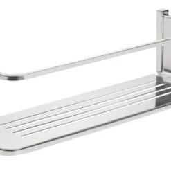 Allibert Rangements Salle De Bain Etagère De Douche En Inox