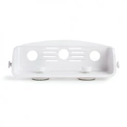 Umbra Rangements Salle De Bain Etagère De Douche Flex Gel-Lock, Ventouse Brevetée