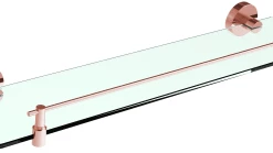 Allibert Rangements Salle De Bain Etagère En Verre Trempé -Rangements déco Soldes etagere en verre trempe 2