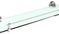 Allibert Rangements Salle De Bain Etagère En Verre Trempé -Rangements déco Soldes etagere en verre trempe 3