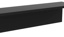 Allibert Rangements Salle De Bain Etagère Blanche L40cm -Rangements déco Soldes etagere noire l40cm 3