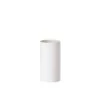 Zone Denmark Rangements Salle De Bain Gobelet Brosse à Dents En Porcelaine Blanc -Rangements déco Soldes gobelet brosse a dents en porcelaine blanc