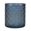 Sensei Maison Rangements Salle De Bain Gobelet En Verre Recyclé Indigo 12 Cm 2 Sensei Maison Rangements Salle De Bain Gobelet En Verre Recyclé Indigo 12 Cm -Rangements déco Soldes gobelet en verre recycle indigo 12 cm