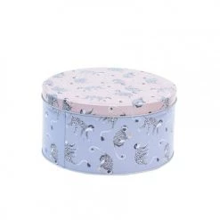 Yvonne Ellen Lot De 3 Boîtes En Métal 14cm 11 Yvonne Ellen Lot De 3 Boîtes En Métal 14cm -Rangements déco Soldes lot de 3 boites en metal 14cm 3