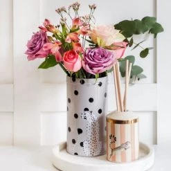 Yvonne Ellen Lot De 3 Boîtes En Métal 28cm 13 Yvonne Ellen Lot De 3 Boîtes En Métal 28cm -Rangements déco Soldes lot de 3 boites en metal 28cm 5