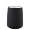 Zone Denmark Rangements Salle De Bain Mug Brosse à Dents Noir -Rangements déco Soldes mug brosse a dents noir 1