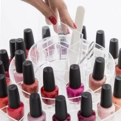 Compactor Rangements Salle De Bain Organisateur Cosmétiques & Bijoux -Rangements déco Soldes organisateur cosmetiques bijoux 10