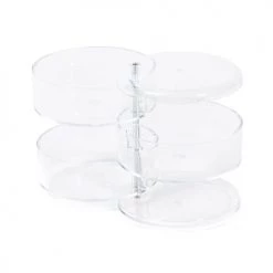 Compactor Rangements à Bijoux Organisateur Cosmétiques & Bijoux 11.5 X 0.2 X H.13.7 Cm -Rangements déco Soldes organisateur cosmetiques bijoux 11 5 x 0 2 x h 13 7 cm 4