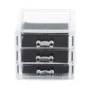 Compactor Rangements à Bijoux Organisateur Cosmétiques & Bijoux 12.3 X 15 X H.10.7 Cm -Rangements déco Soldes organisateur cosmetiques bijoux 12 3 x 15 x h 10 7 cm
