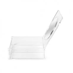 Compactor Rangements Salle De Bain Organisateur Cosmétiques & Bijoux 14,8 X 14,8 X H.4,7 Cm. -Rangements déco Soldes organisateur cosmetiques bijoux 14 8 x 14 8 x h 4 7 cm 8