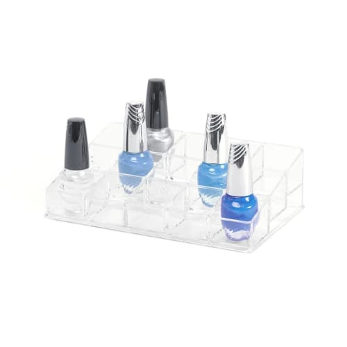 Compactor Rangements Salle De Bain Organisateur Cosmétiques & Bijoux 15,8x13cm 5 Compactor Rangements Salle De Bain Organisateur Cosmétiques & Bijoux 15,8x13cm – Image 3