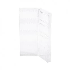 Compactor Rangements Salle De Bain Organisateur Cosmétiques & Bijoux 21.211 X 24 X H.28.3 Cm -Rangements déco Soldes organisateur cosmetiques bijoux 21 211 x 24 x h 28 3 cm 4