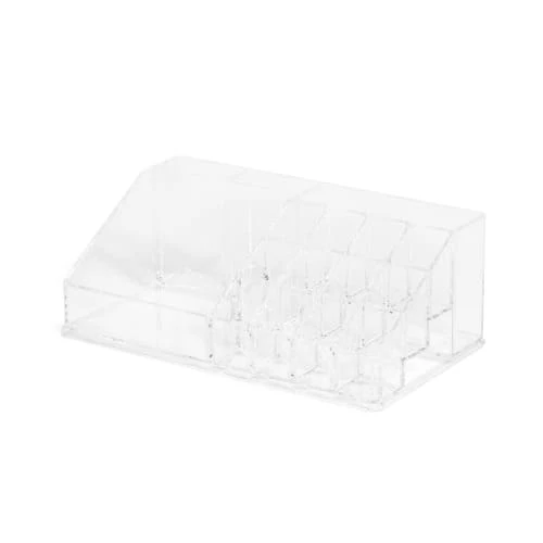 Compactor Rangements Salle De Bain Organisateur Cosmétiques & Bijoux 22.3 X 12.7 X H.8 Cm 6 Compactor Rangements Salle De Bain Organisateur Cosmétiques & Bijoux 22.3 X 12.7 X H.8 Cm – Image 4
