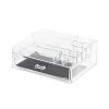 Compactor Rangements Salle De Bain Organisateur Cosmétiques & Bijoux 24 X 20.3 X H.9.4 Cm -Rangements déco Soldes organisateur cosmetiques bijoux 24 x 20 3 x h 9 4 cm