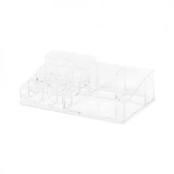 Compactor Rangements Salle De Bain Organisateur Cosmétiques & Bijoux 30.55 X 15.3 X H.9 Cm