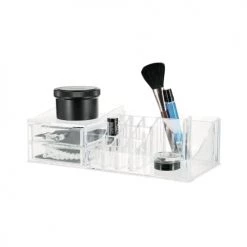 Compactor Rangements Salle De Bain Organisateur Cosmétiques & Bijoux 30,5x15,3cm 11 Compactor Rangements Salle De Bain Organisateur Cosmétiques & Bijoux 30,5x15,3cm -Rangements déco Soldes organisateur cosmetiques bijoux 30 5x15 3cm 3