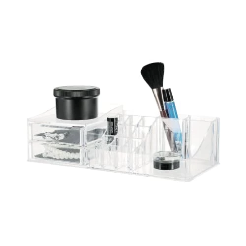 Compactor Rangements Salle De Bain Organisateur Cosmétiques & Bijoux 30,5x15,3cm 8 Compactor Rangements Salle De Bain Organisateur Cosmétiques & Bijoux 30,5x15,3cm – Image 6