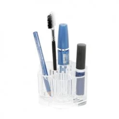 Compactor Rangements Salle De Bain Organisateur Cosmétiques & Bijoux 9.2 X 0.2 X H.5.8 Cm -Rangements déco Soldes organisateur cosmetiques bijoux 9 2 x 0 2 x h 5 8 cm 2