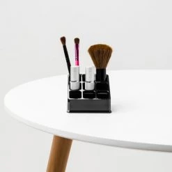 Compactor Rangements Salle De Bain Organisateur Cosmétiques & Bijoux 9 X 9 X H.6.5 Cm 11 Compactor Rangements Salle De Bain Organisateur Cosmétiques & Bijoux 9 X 9 X H.6.5 Cm -Rangements déco Soldes organisateur cosmetiques bijoux 9 x 9 x h 6 5 cm 3