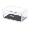 Compactor Rangements à Bijoux Organisateur Transparent Cosmétiques Et Bijoux 23,8x10,8cm -Rangements déco Soldes organisateur transparent cosmetiques et bijoux 23 8x10 8cm