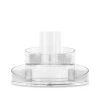Umbra Rangements Salle De Bain Organiseur Transparent D26cm -Rangements déco Soldes organiseur transparent d26cm