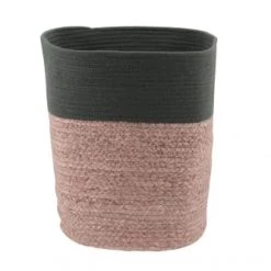 Allibert Paniers à Linge Panier à Linge En Jute H38cm