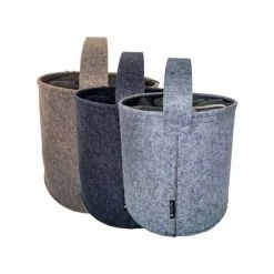 Sensei Maison Paniers à Linge Panier à Linge Gris Perle -Rangements déco Soldes panier a linge gris perle 2