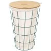 Five Simply Smart Paniers à Linge Panier à Linge Pétrole -Rangements déco Soldes panier a linge petrole
