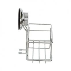 Compactor Rangements Salle De Bain Panier à Ventouse Waterproof -Rangements déco Soldes panier a ventouse waterproof 5