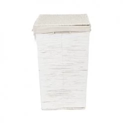 Compactor Paniers à Linge Panier De Rangement H50cm -Rangements déco Soldes panier de rangement h50cm 14