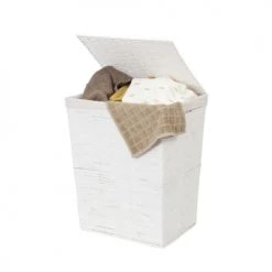Compactor Paniers à Linge Panier De Rangement H50cm -Rangements déco Soldes panier de rangement h50cm 15