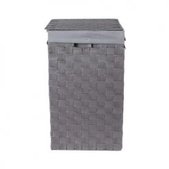 Compactor Paniers à Linge Panier De Rangement H50cm -Rangements déco Soldes panier de rangement h50cm 8