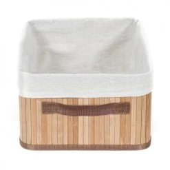 Compactor Paniers à Linge Panier De Rangement - Lot De 3 -Rangements déco Soldes panier de rangement lot de 3 2