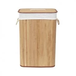 Compactor Paniers à Linge Panier De Rangement - Lot De 3 -Rangements déco Soldes panier de rangement lot de 3 3