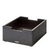 Skagerak Boîtes Petite Boîte En Chêne Noir 30x26 2 Skagerak Boîtes Petite Boîte En Chêne Noir 30x26 -Rangements déco Soldes petite boite en chene noir 30x26 1