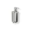 Umbra Rangements Salle De Bain Pompes 295ml Pour Savon Liquide Avec Fixation Murale Nickel