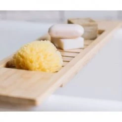 Wadiga Rangements Salle De Bain Pont De Baignoire En Bambou L73cm -Rangements déco Soldes pont de baignoire en bambou l73cm 2