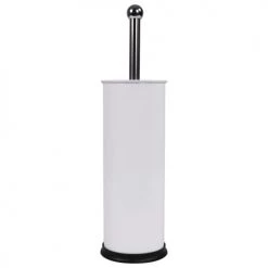 Prosper Rangements Salle De Bain Porte-balayette à Poser -Rangements déco Soldes porte balayette a poser 7