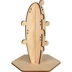 Reine Mère Rangements Salle De Bain Porte-bijoux Cactus California -Rangements déco Soldes porte bijoux cactus arizona