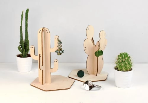 Reine Mère Rangements Salle De Bain Porte-bijoux Cactus Mexicana 7 Reine Mère Rangements Salle De Bain Porte-bijoux Cactus Mexicana – Image 5