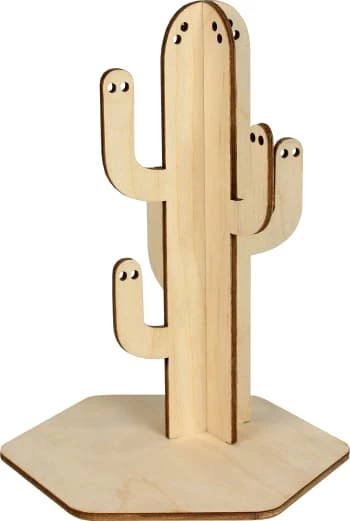 Reine Mère Rangements Salle De Bain Porte-bijoux Cactus Mexicana 8 Reine Mère Rangements Salle De Bain Porte-bijoux Cactus Mexicana – Image 6