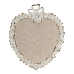 Mathilde M Rangements à Bijoux Porte-bijoux Cœur