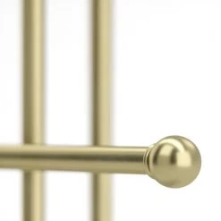 Umbra Rangements à Bijoux Porte Bijoux Doré à Poser 3 étages H48,3cm -Rangements déco Soldes porte bijoux dore a poser 3 etages h48 3cm 2