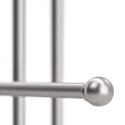 Umbra Rangements à Bijoux Porte Bijoux Trigem Métal Gris -Rangements déco Soldes porte bijoux trigem metal gris 2