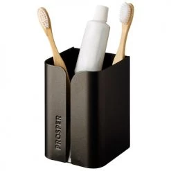 Prosper Rangements Salle De Bain Porte-brosse à Dents -Rangements déco Soldes porte brosse a dents 7